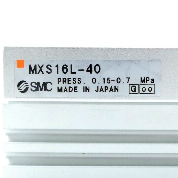 Compact Slide MXS 16L-40 