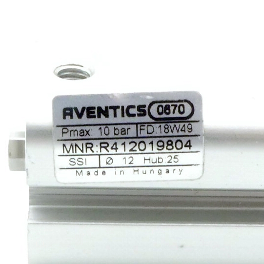 pneumatic cylinder R412019804