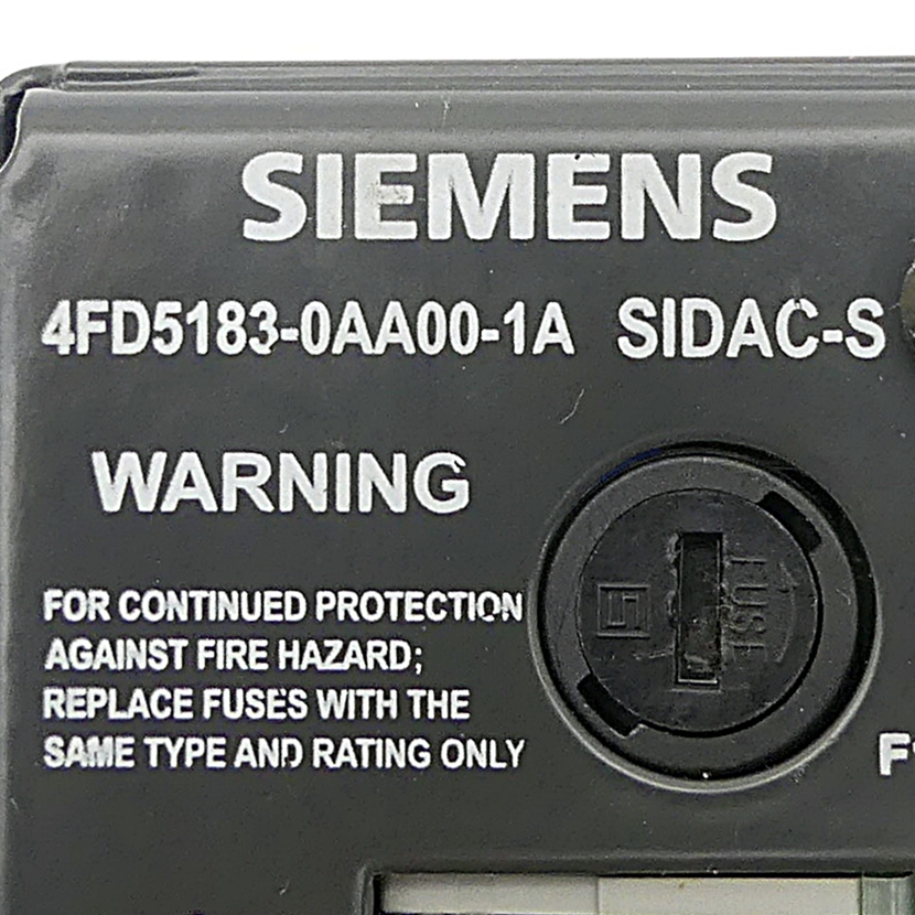 Power Supply SIDAC-S 