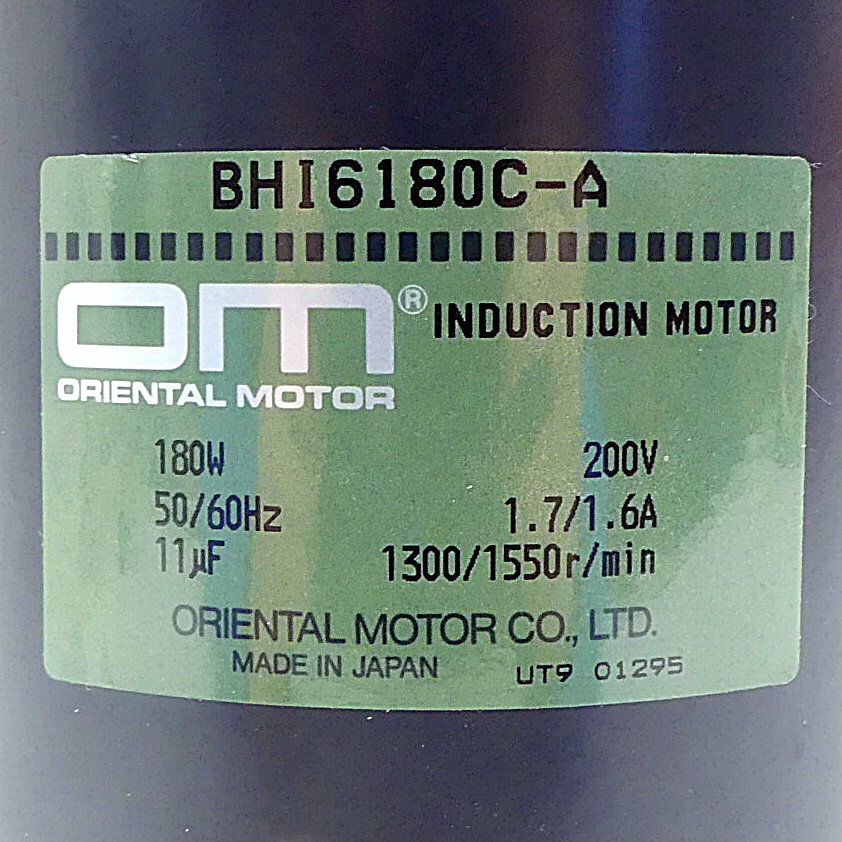 Induction Motor 