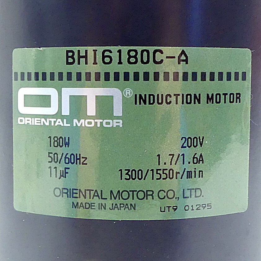 Induktionsmotor
