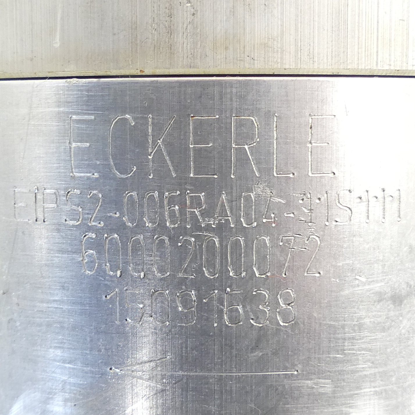 Innenzahnradpumpe EIPS2-006RA04-11S111 