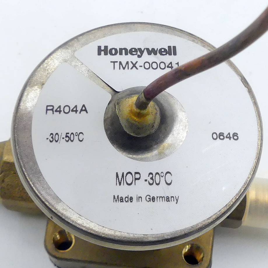 Thermostat. Expansionsventil TMX-00041