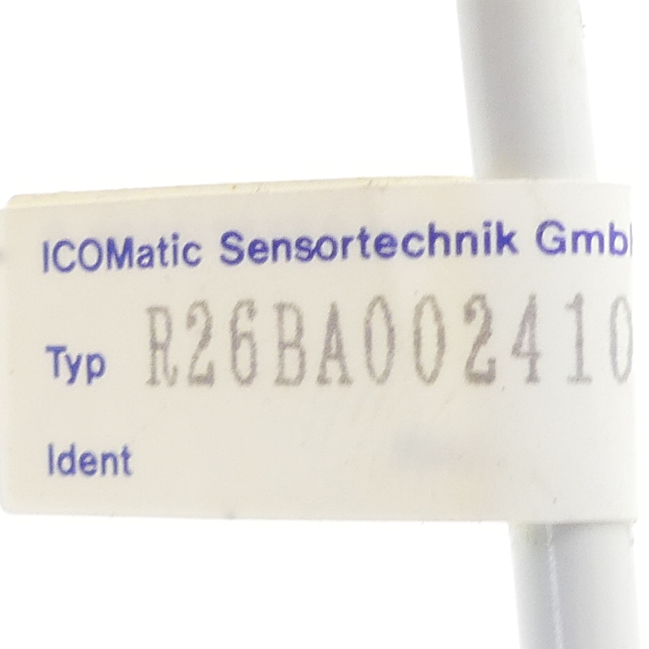 Proximity switch 