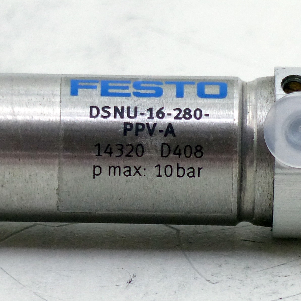 Rundzylinder DSNU-16-280-PPV-A 