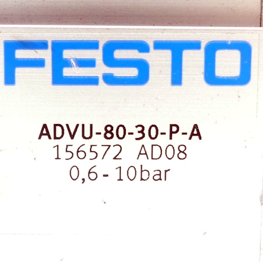 Compact cylinder ADVU-80-30-P-A