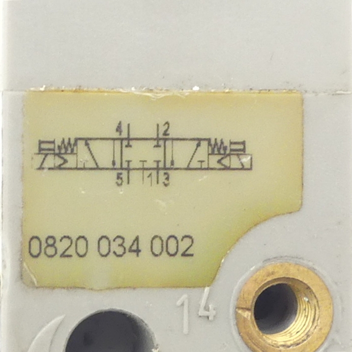 Solenoid valve 