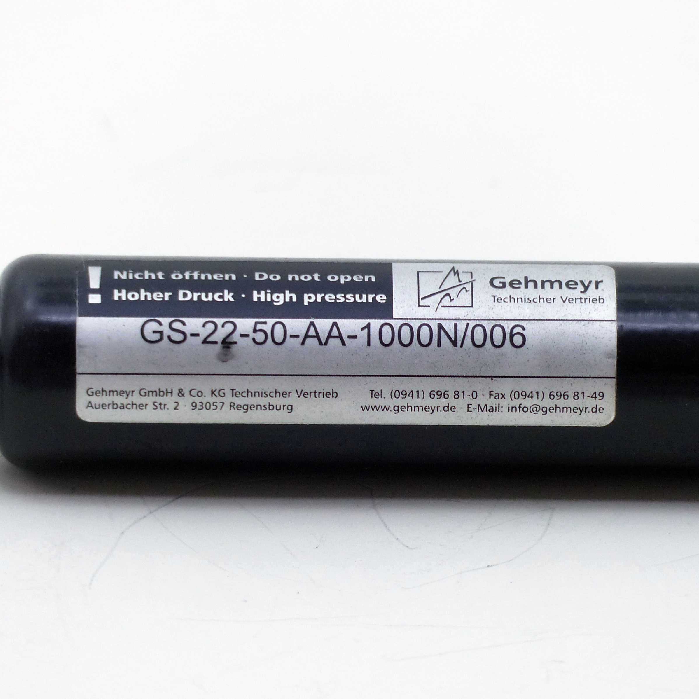 Shock Absorber