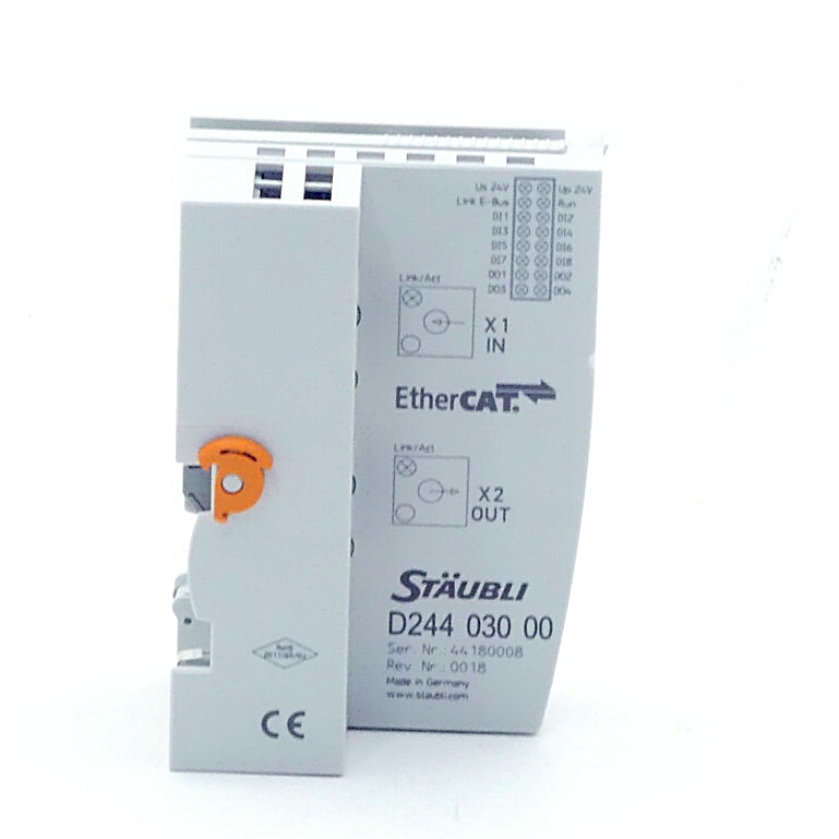 EtherCAT coupler 44180008