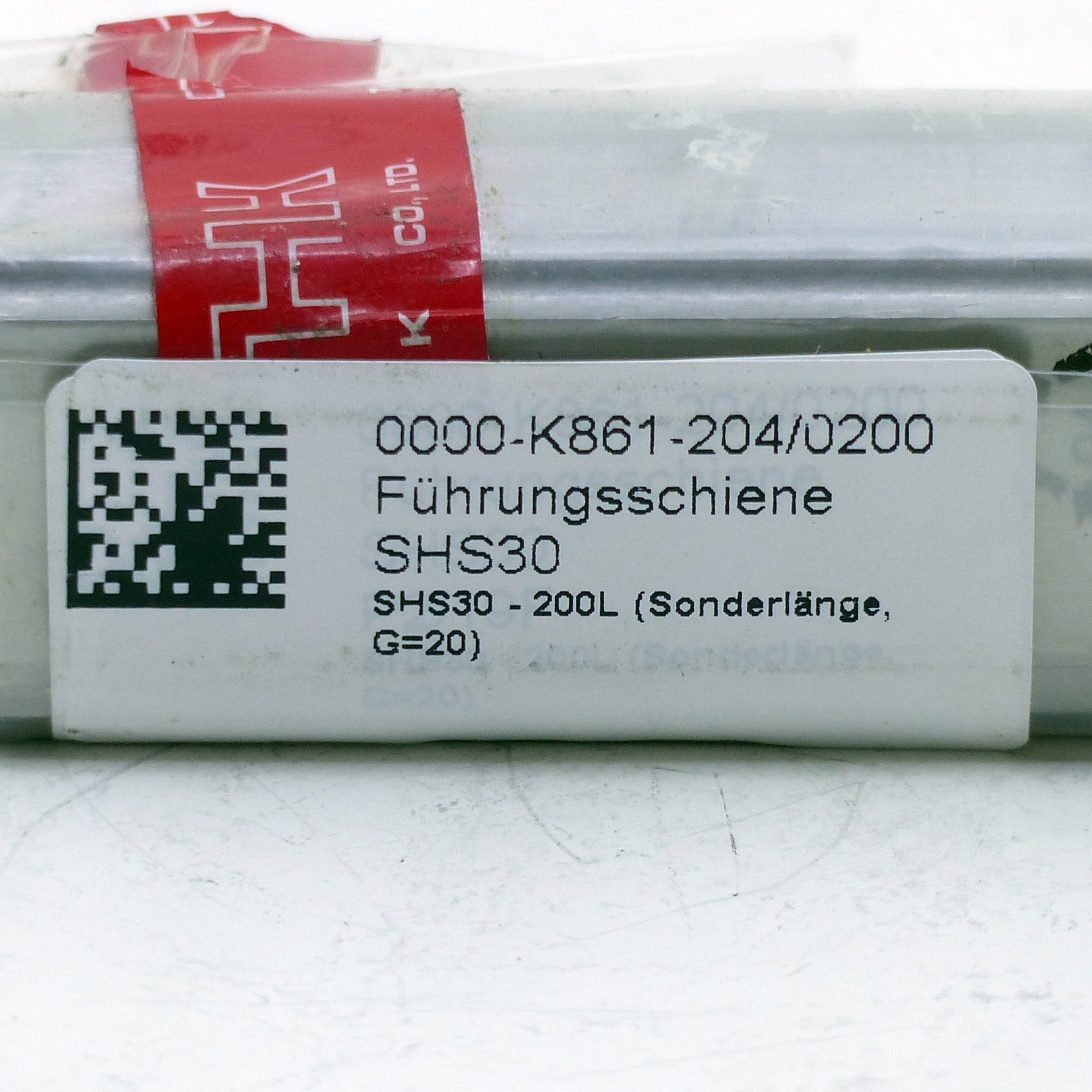 Führungsschiene 