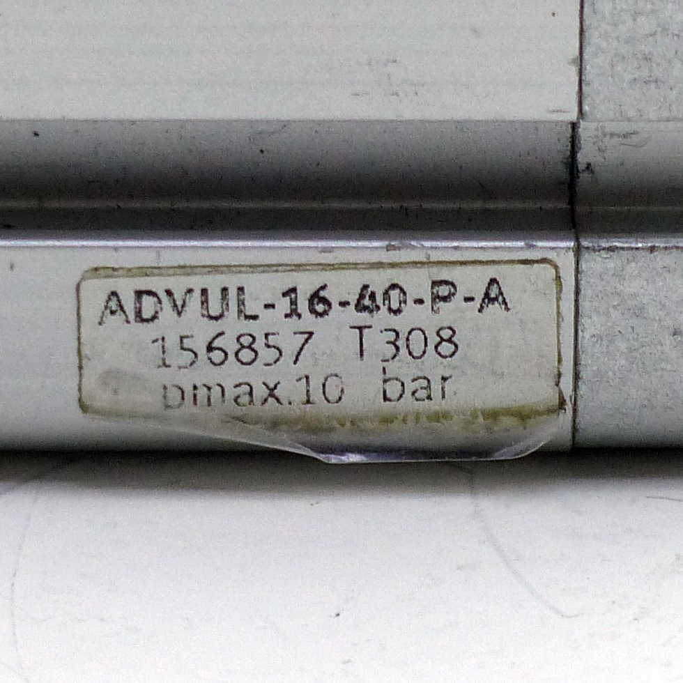 Compact Cylinder ADVUL-16-40-P-A