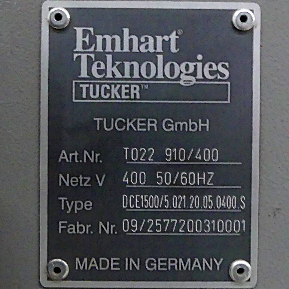 Maschinenteil24 Emhart Teknologies stud welder DCE1500 online kaufen