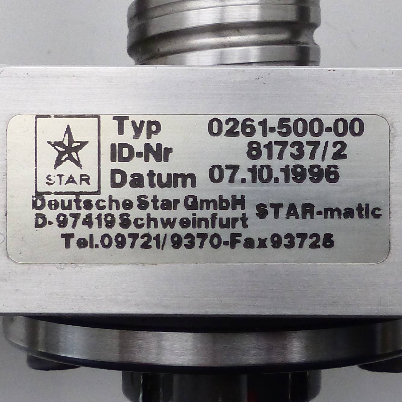 Linear Drive 81737/2 