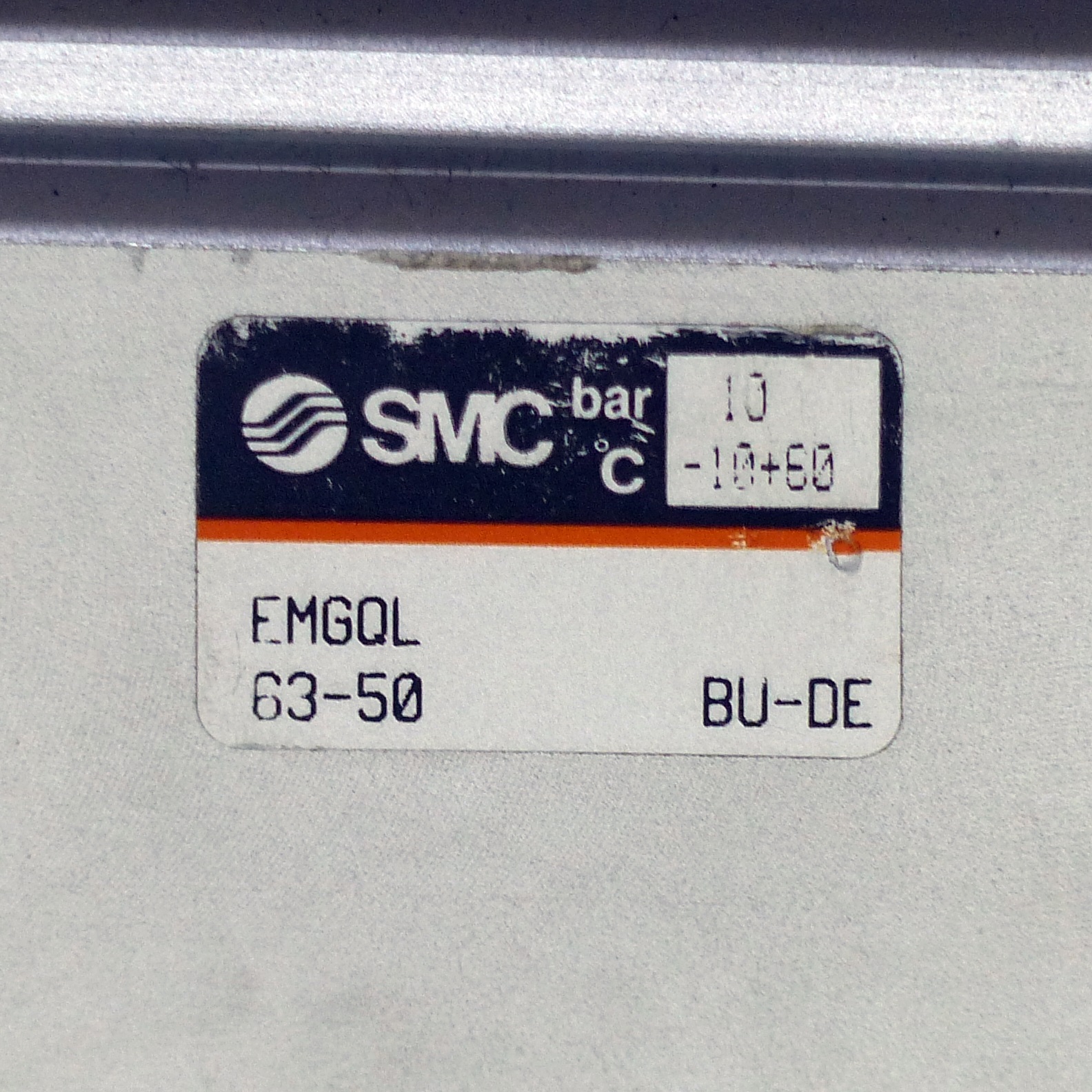 Compact Cylinder mit guide