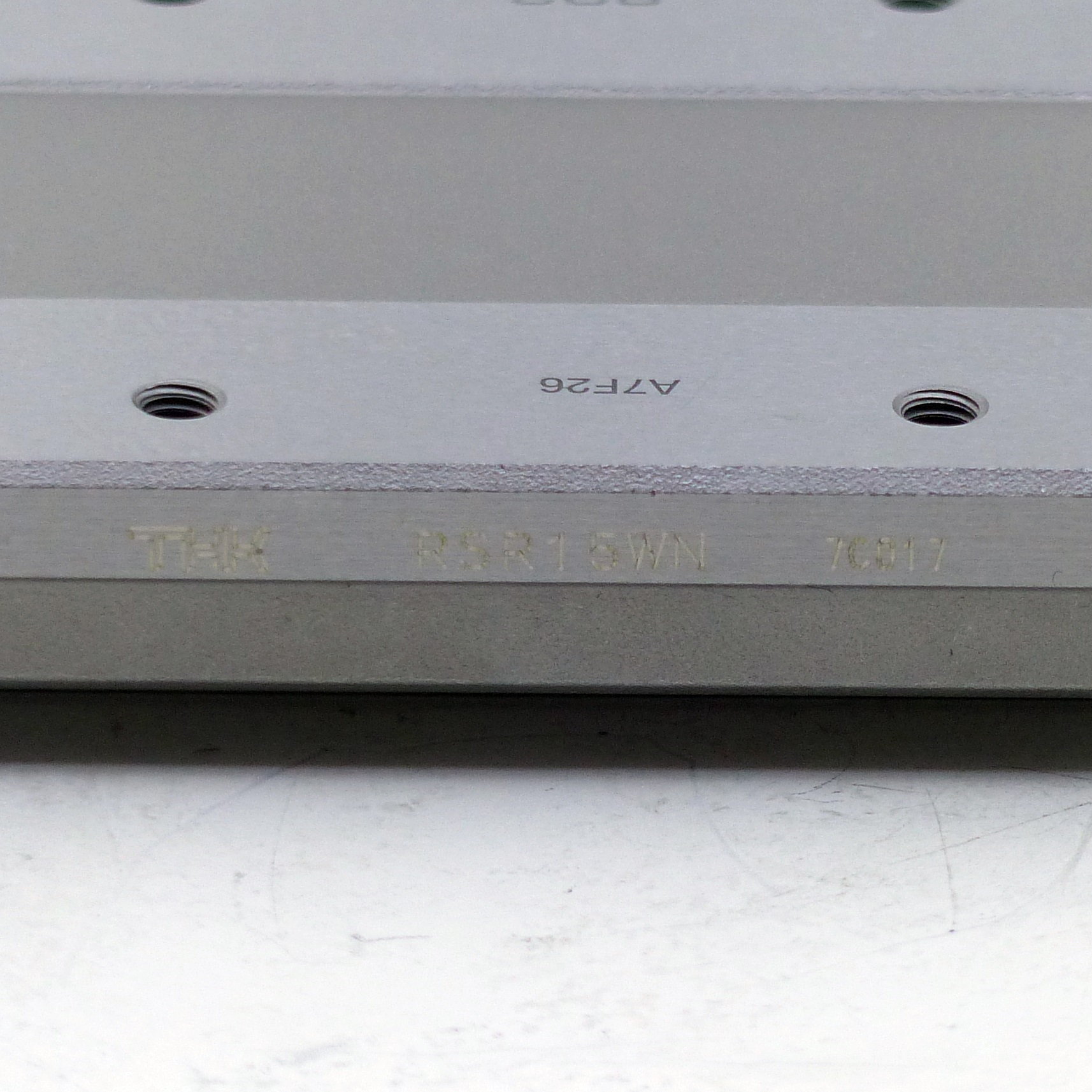 Linear Guidance A7F26