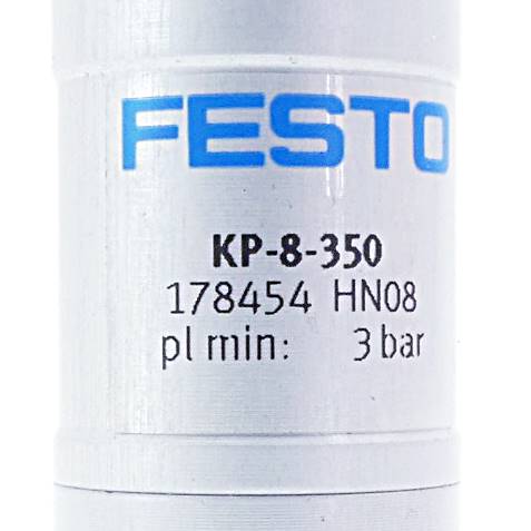 Feststellpatrone KP-8-350 