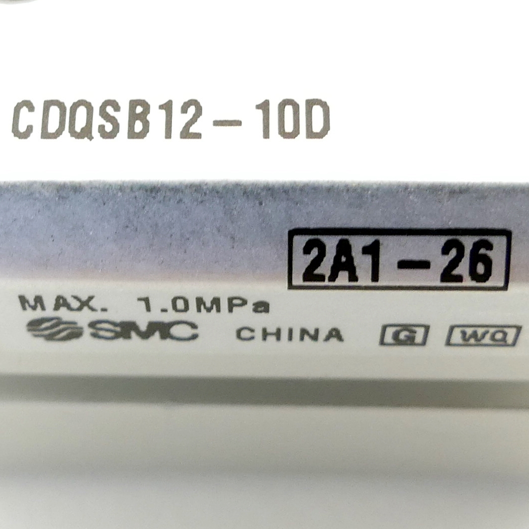 Pneumatikzylinder CDQSB12-10D
