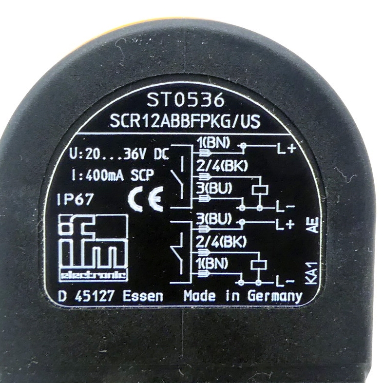 flow controller ST0536 