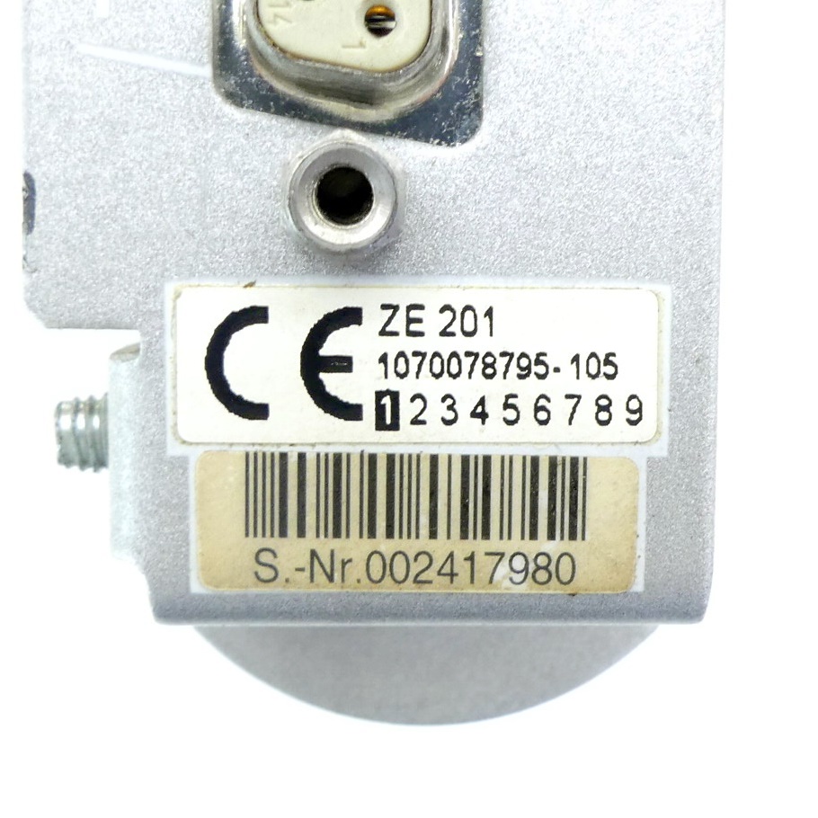 CPU ZE 201