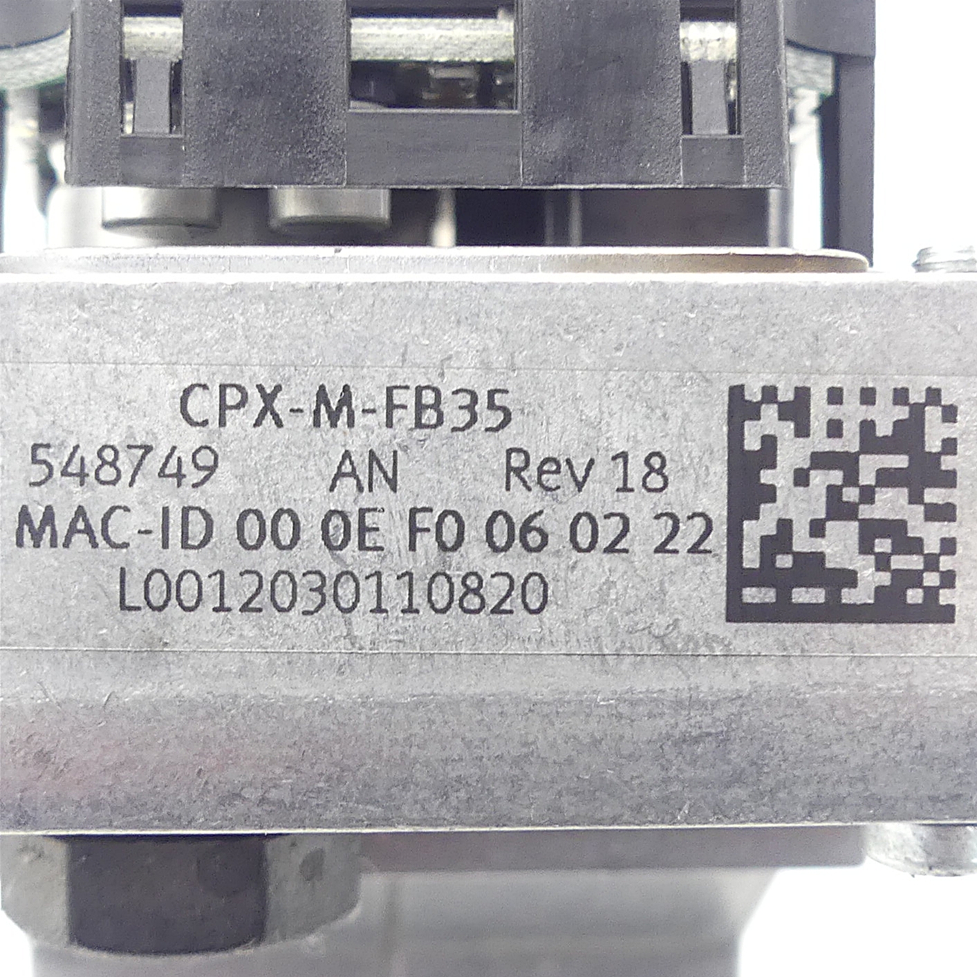 Busknoten CPX-M-FB35 