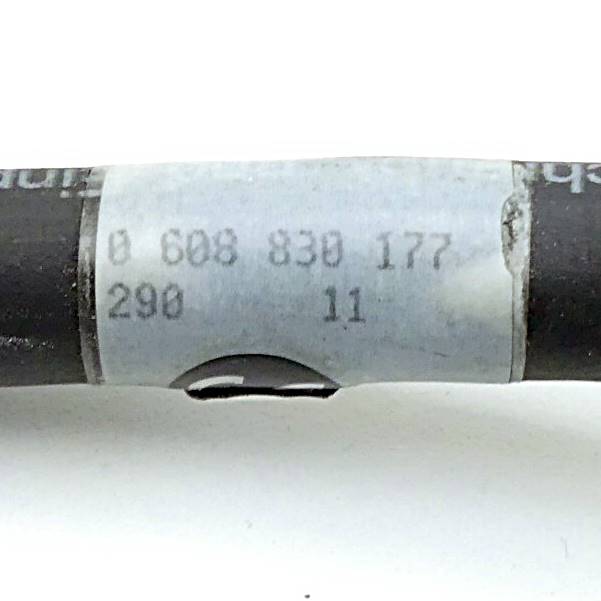 Kabel Schraubsystem 016341/5
