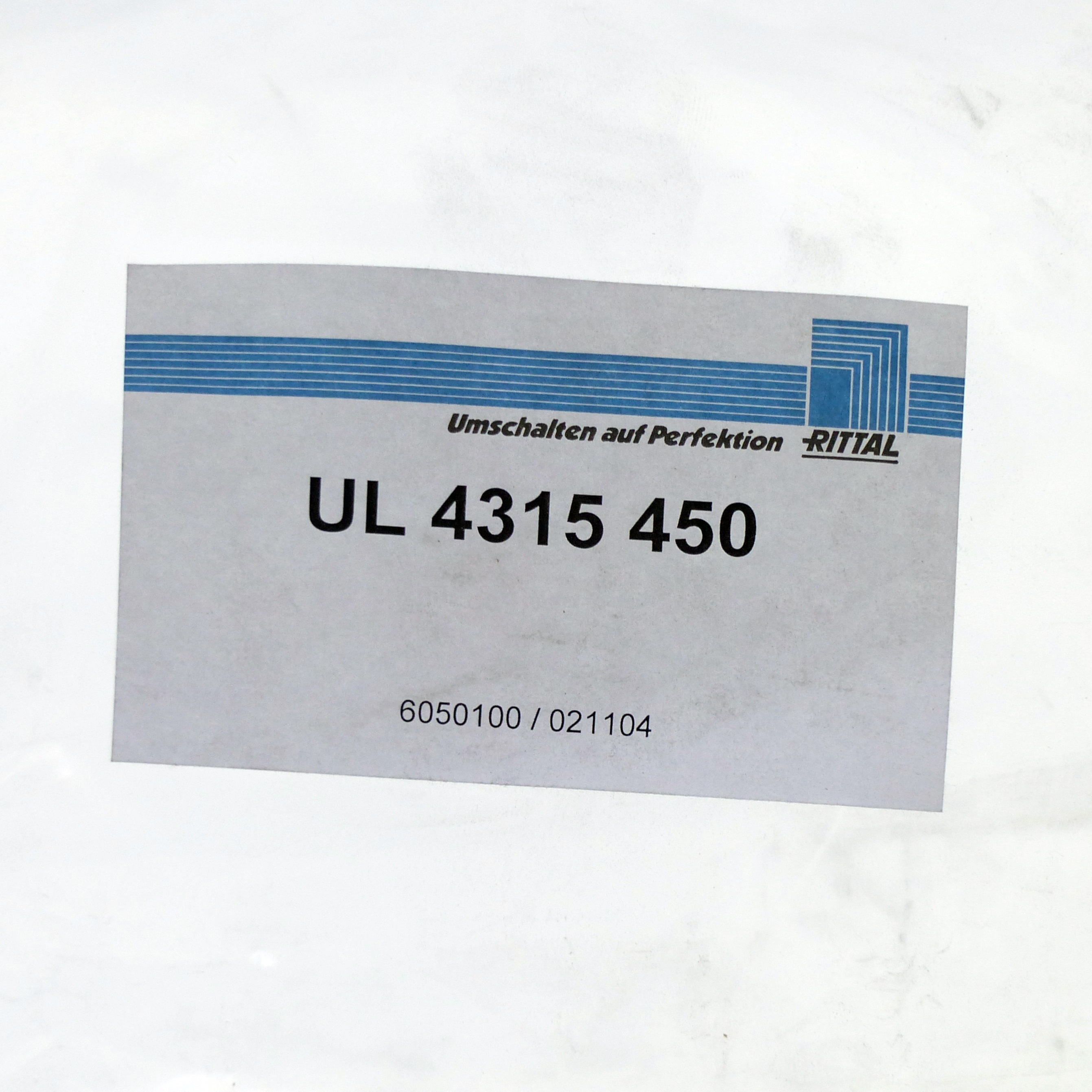 Conncetion Supplies  New FS