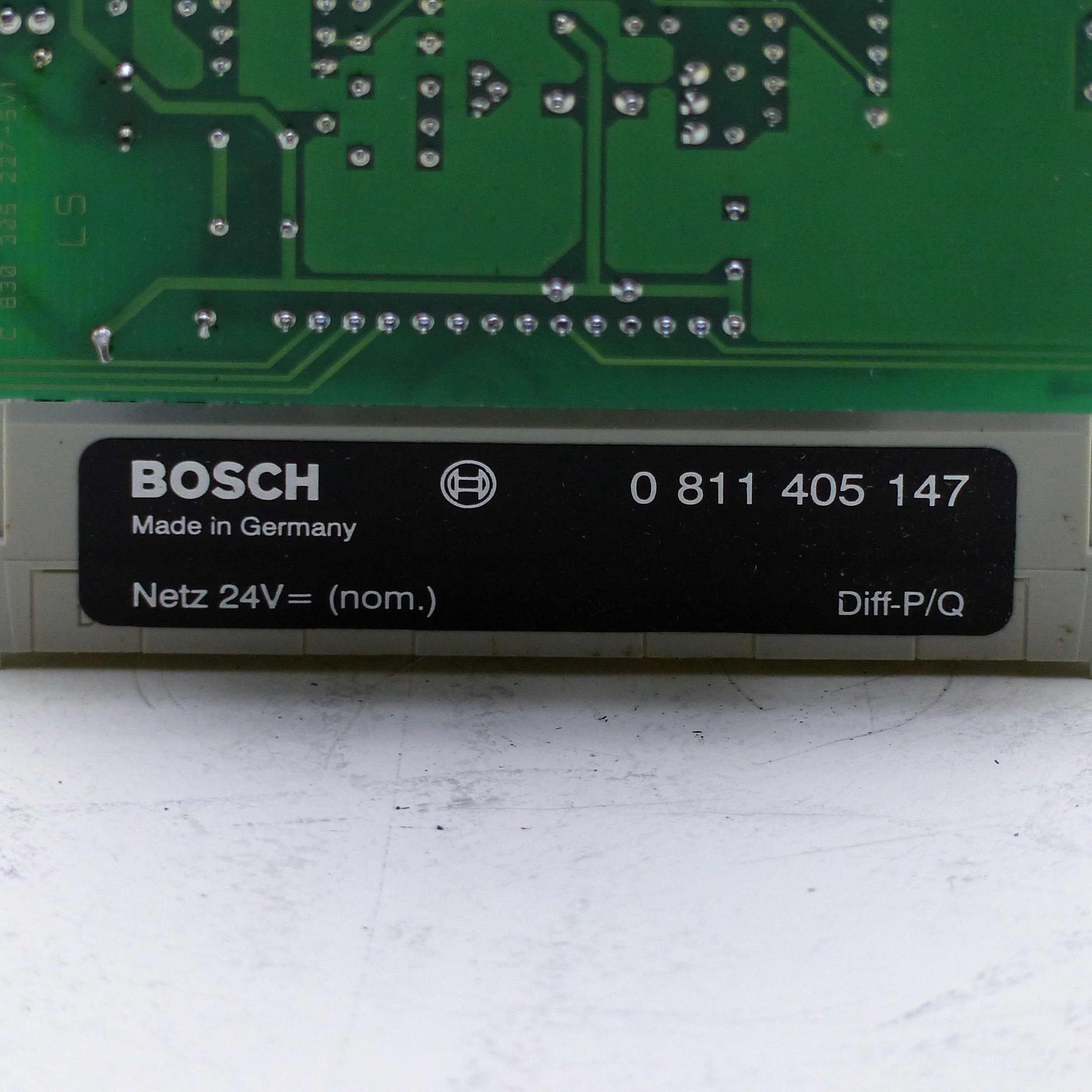 Differenzdruckregler