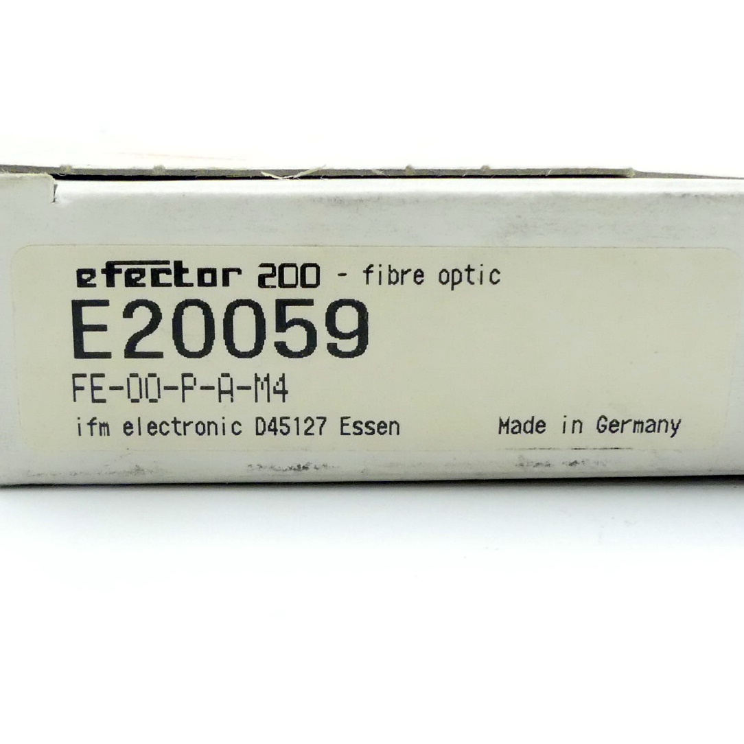 Fibre-optics PE-00-P-A-M4 