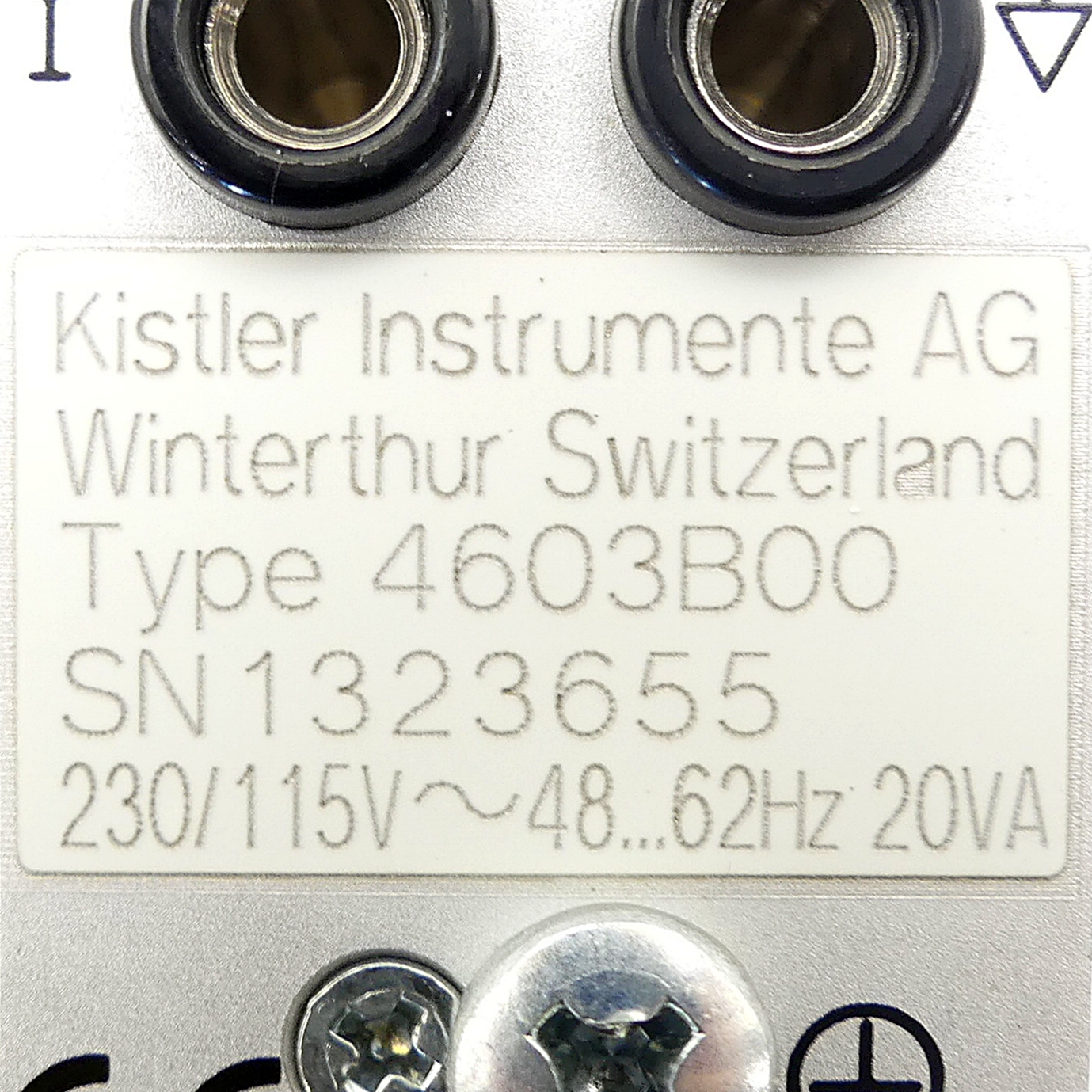 Piezoresistive amplifier