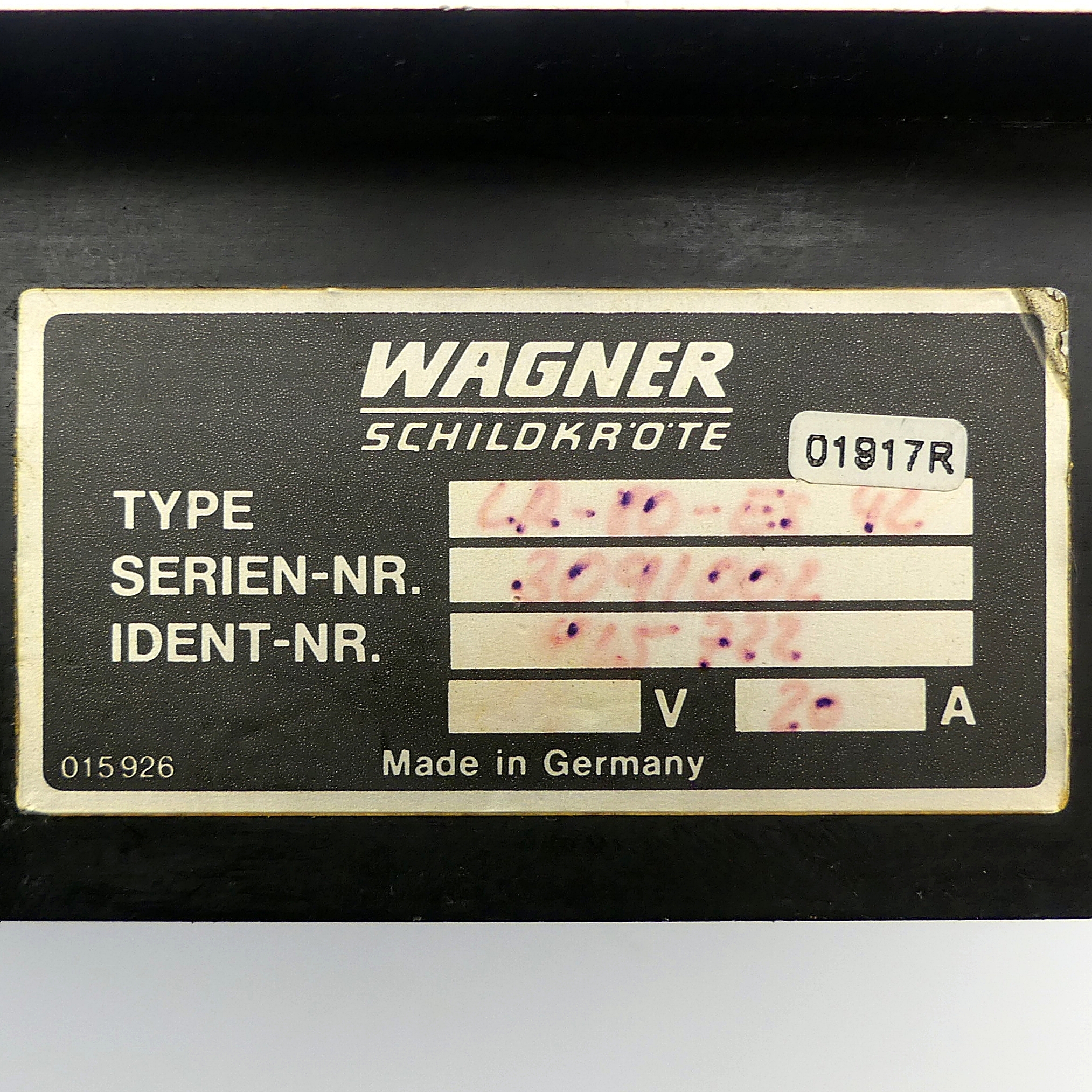 Power amplifier LR80