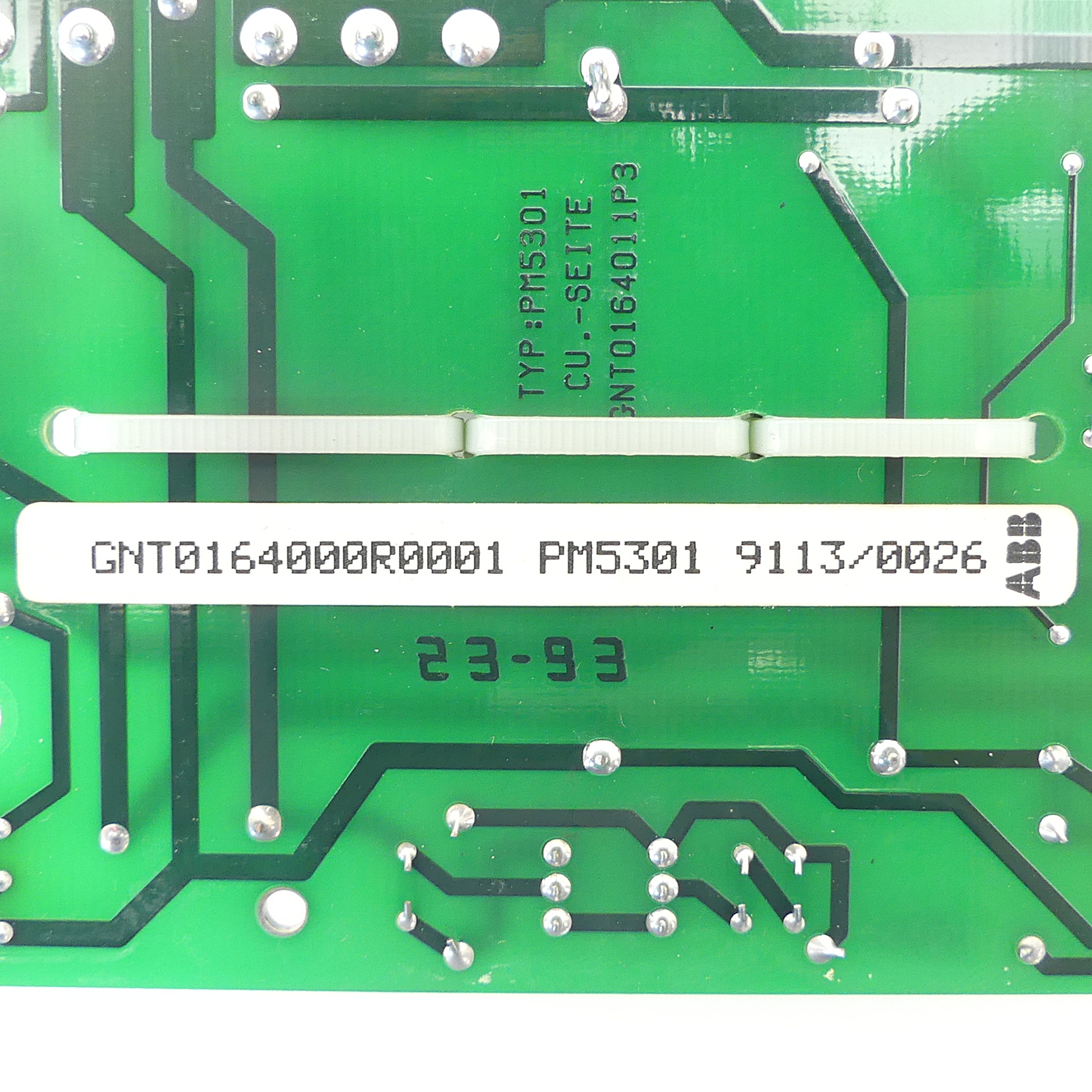Power board PM5301 Used