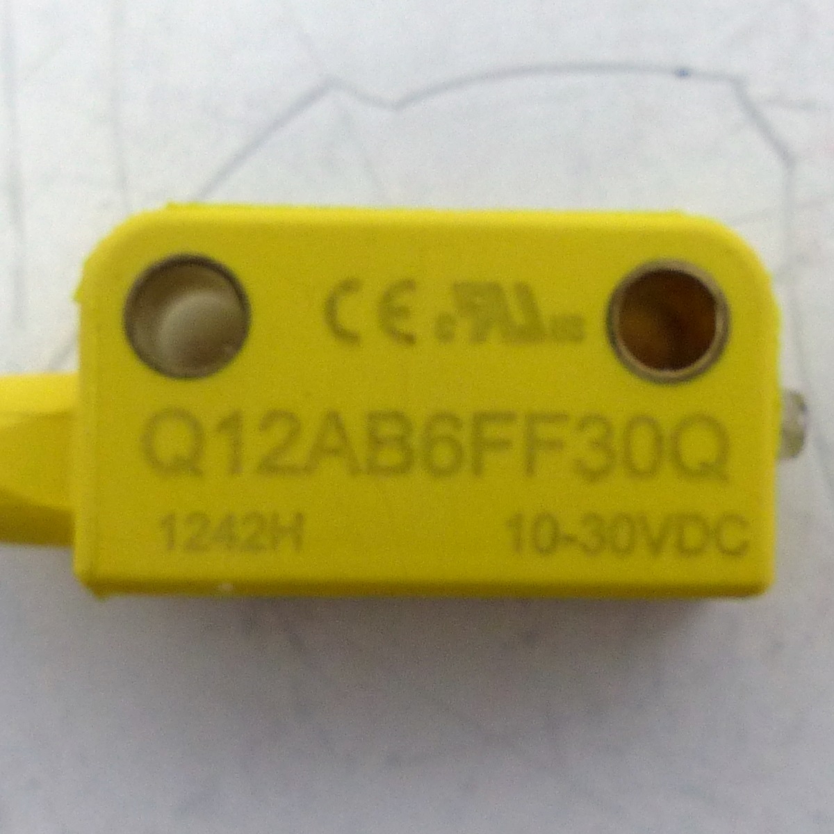 Optical sensor 