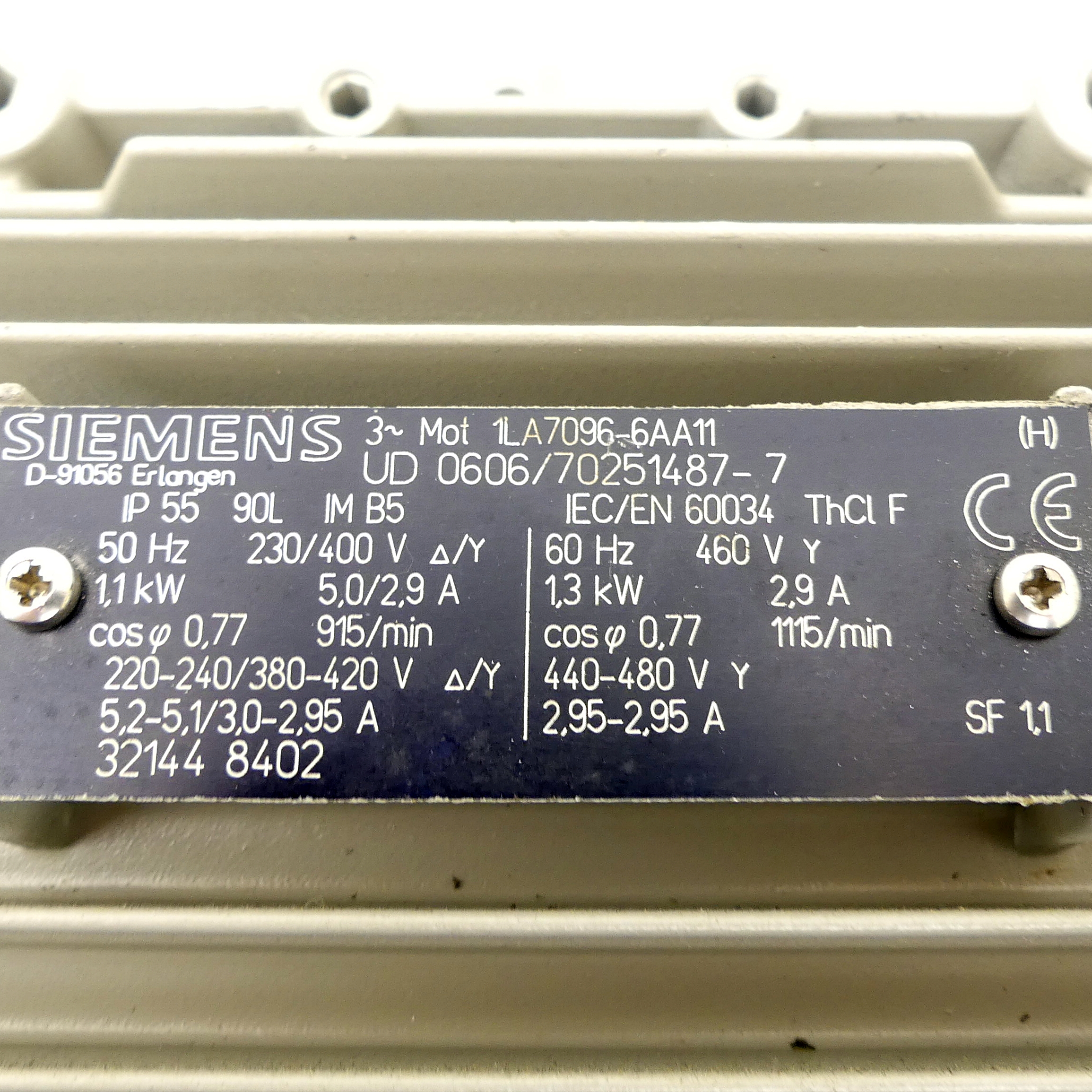 Drehstrommotor 