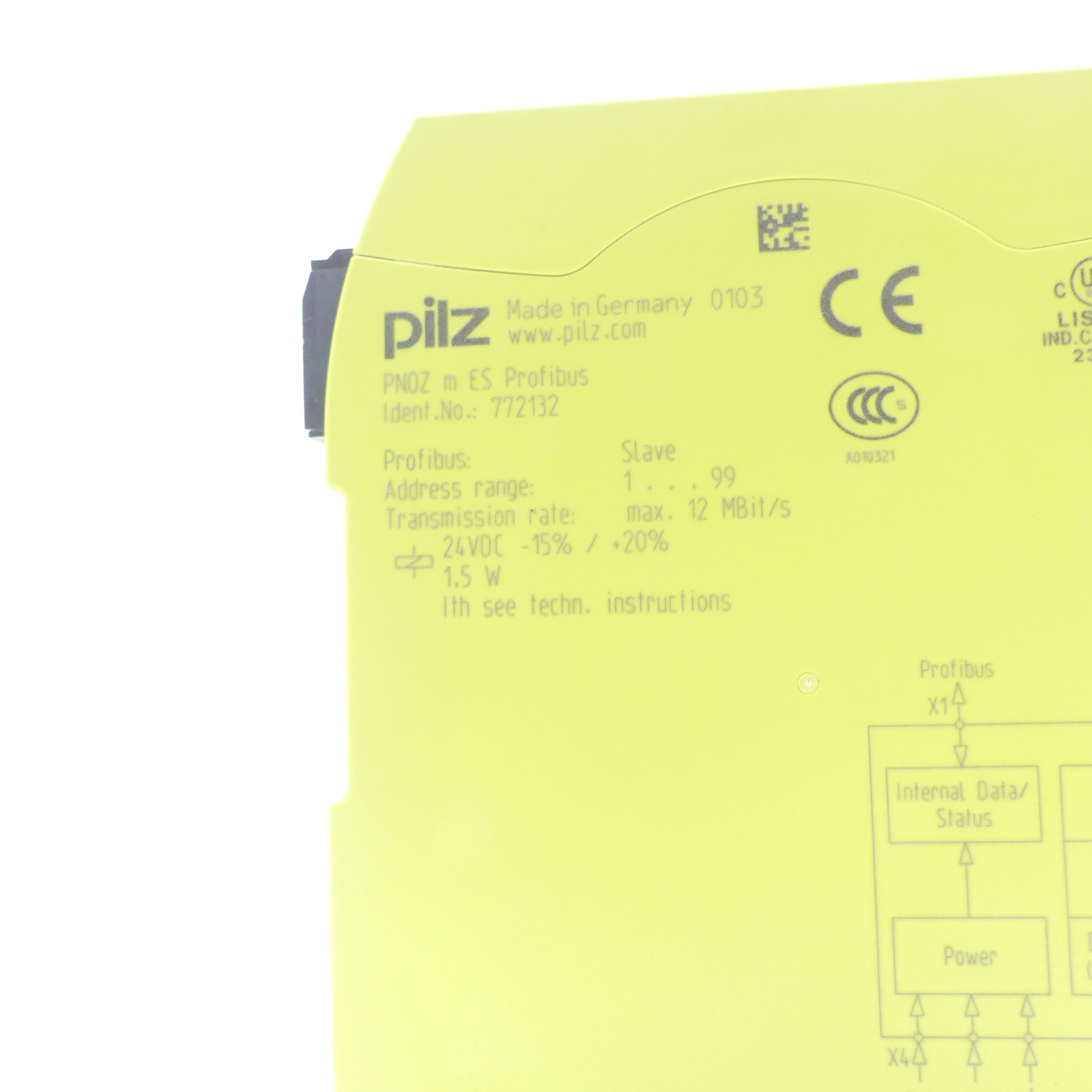 Profibus Modul 