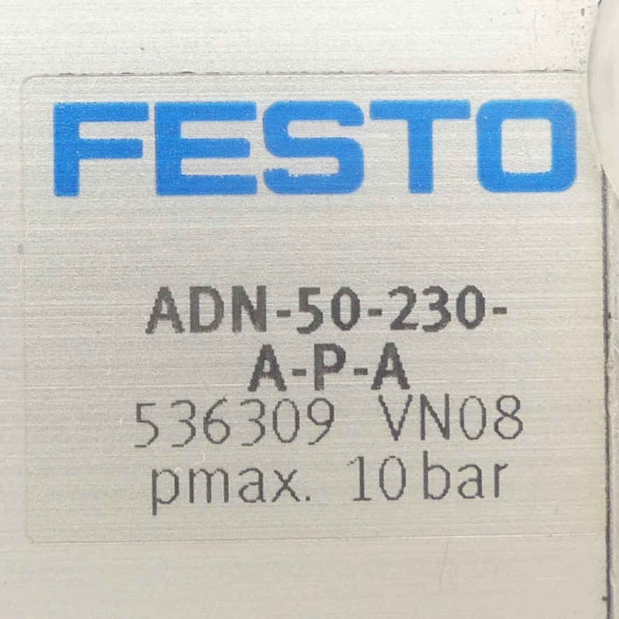 Pneumatikzylinder ADN-50-230-A-P-A