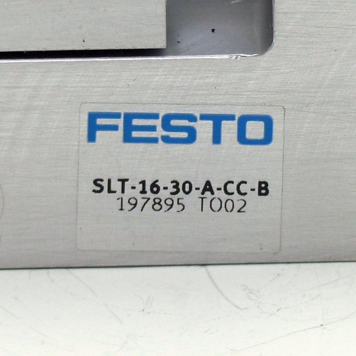 Mini slide SLT-16-30-A-CC-B 