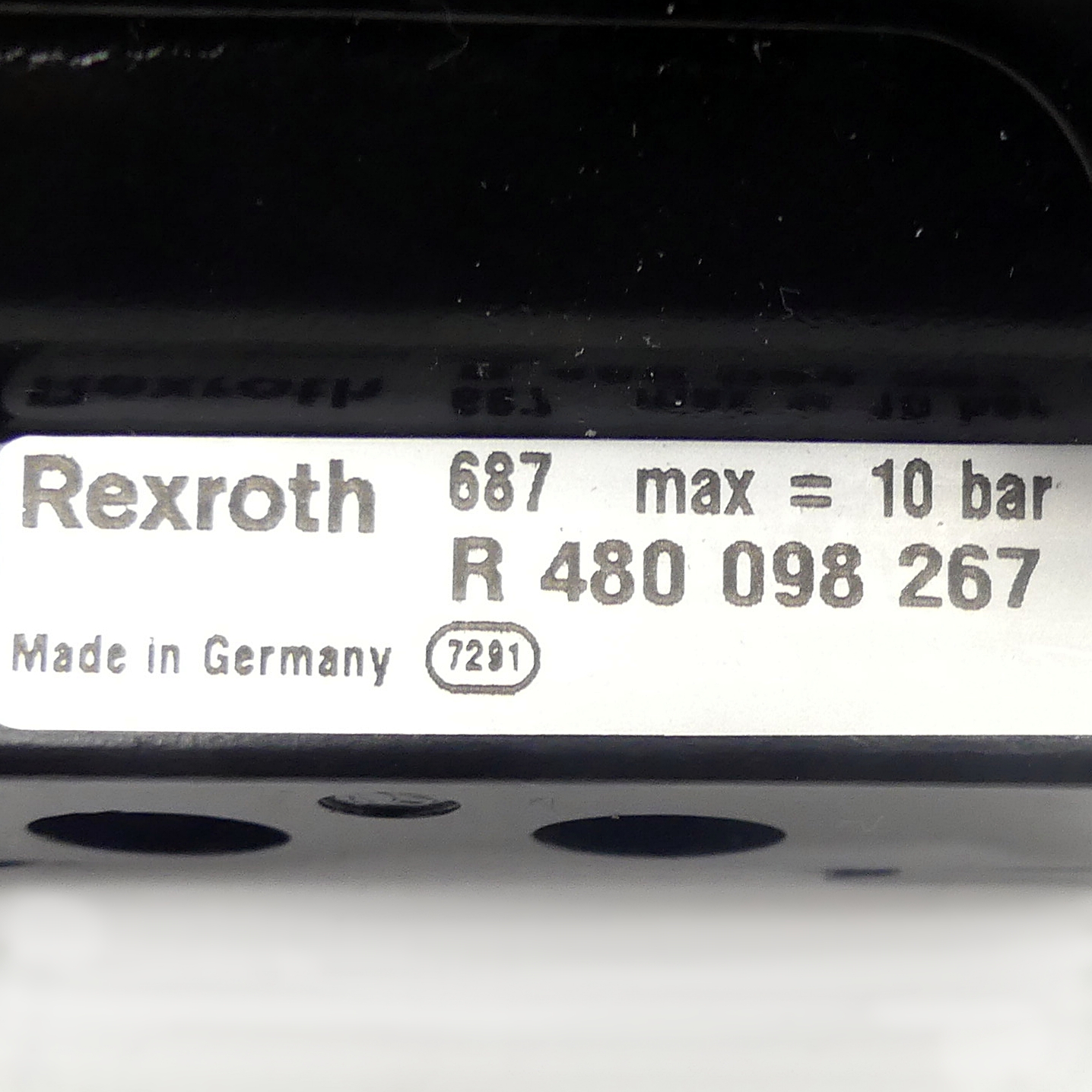 Anschlussblock