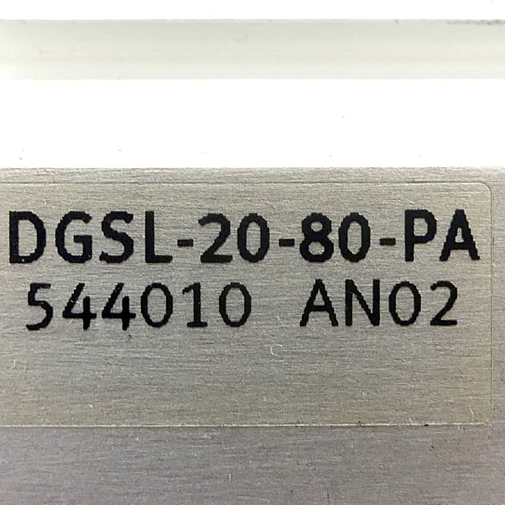 Mini-Schlitten DGSL-20-80-PA 