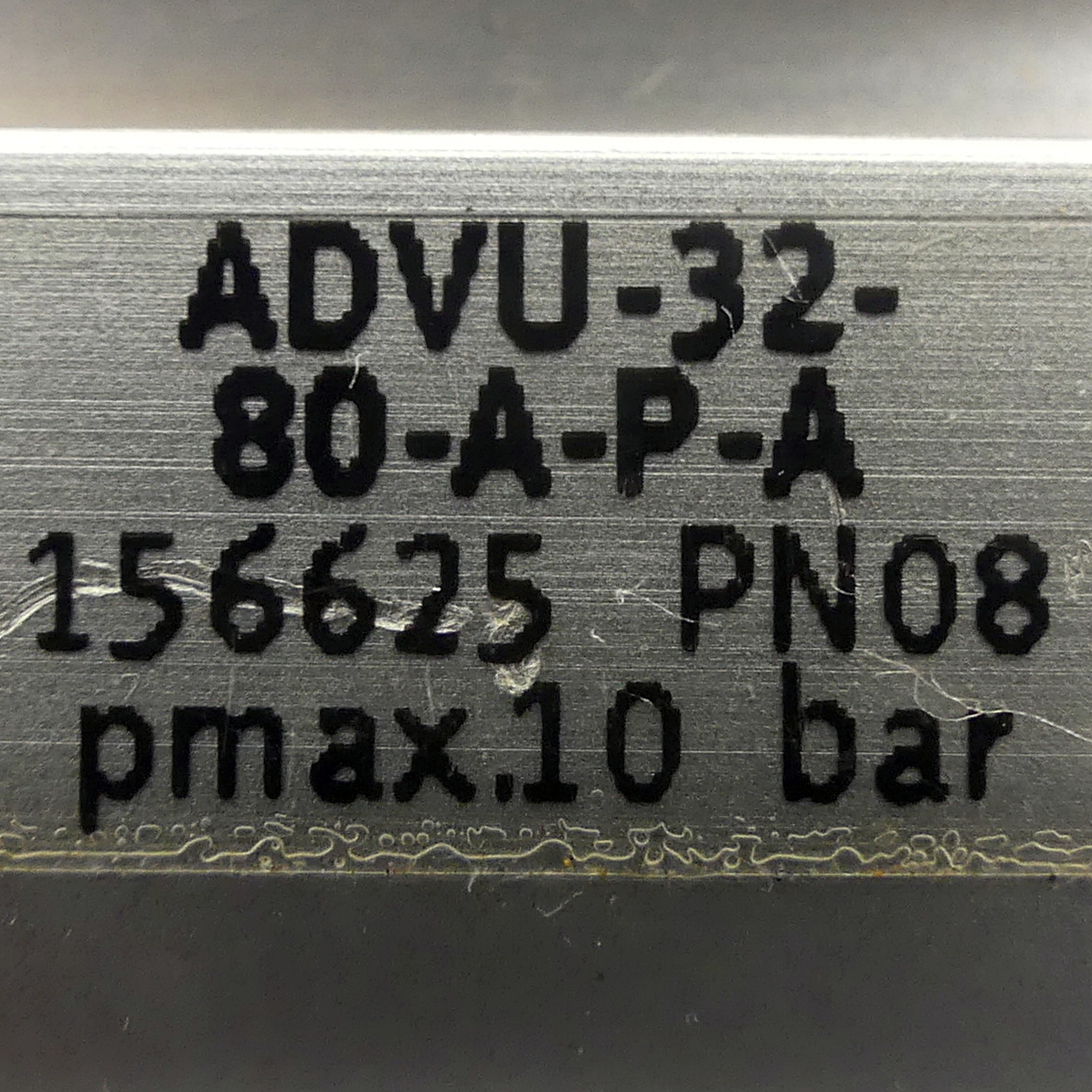 Pneumatikzylinder ADVU-32-80-A-P-A 