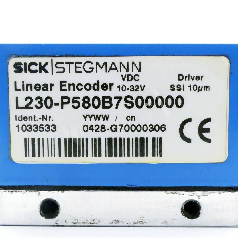 Linear Encoder L230-P580B7S00000 