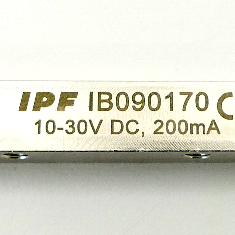 Induktiver Sensor