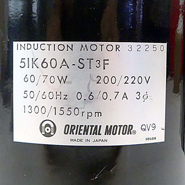 Induction Motor 