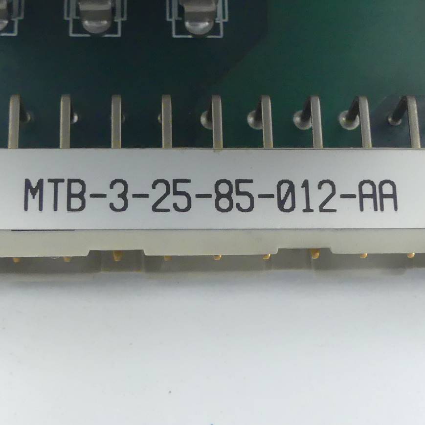 Netzgerät MTB25-AA 