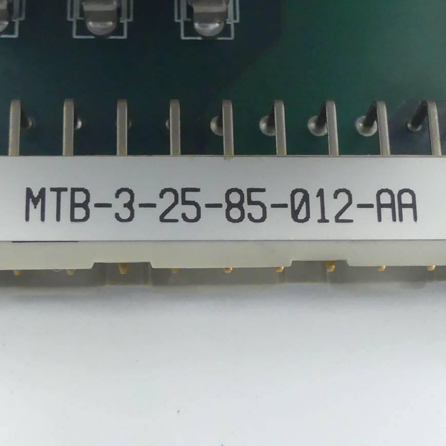 Netzgerät MTB25-AA