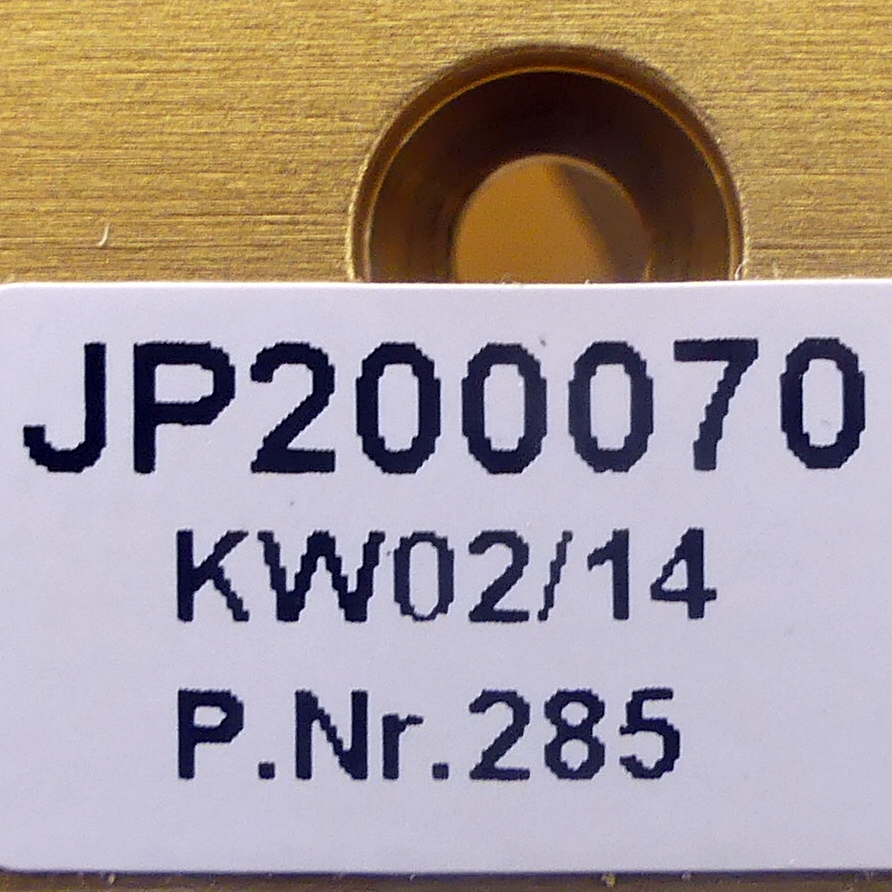 Radiomatischer Joystick
