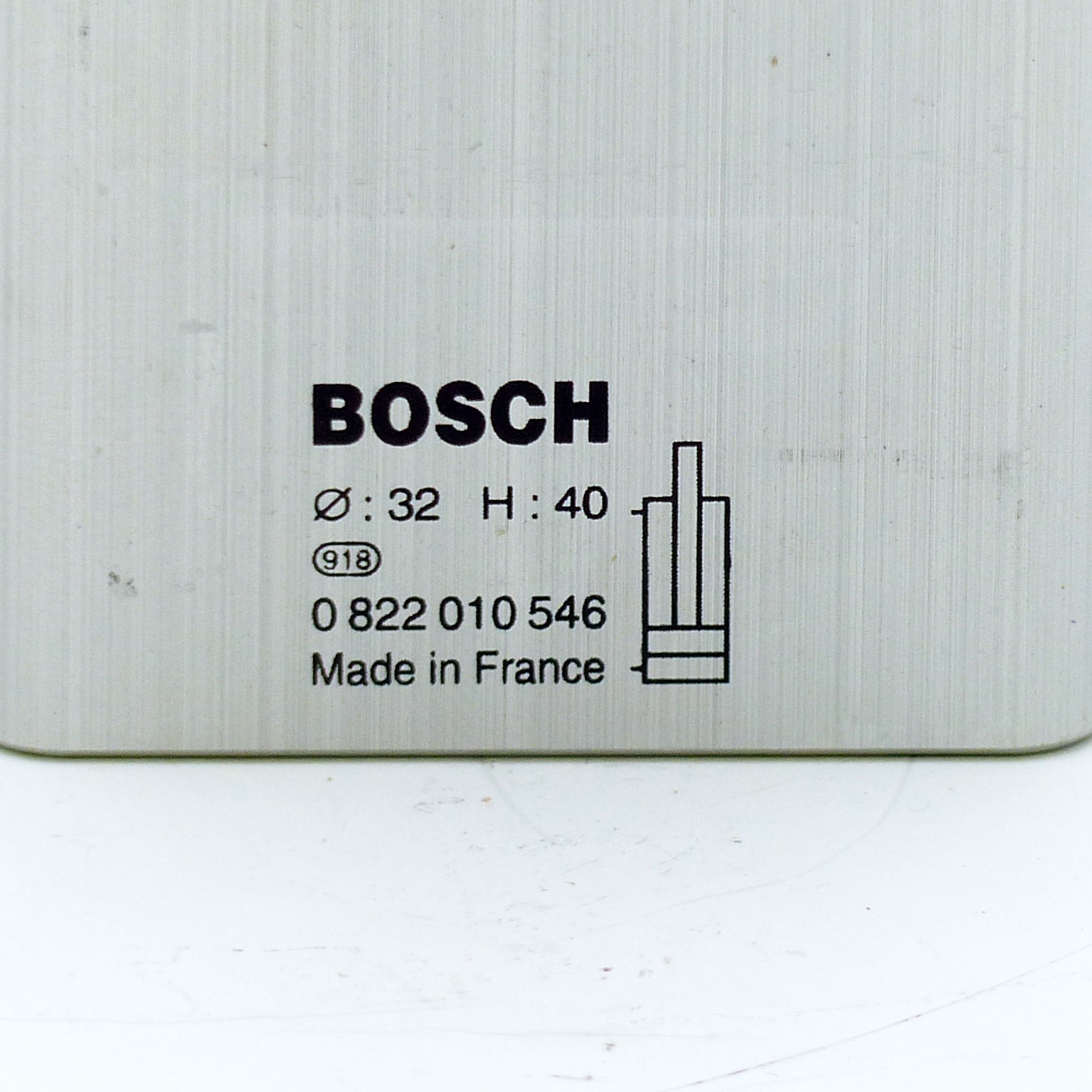 Compact Cylinder 32 x 40