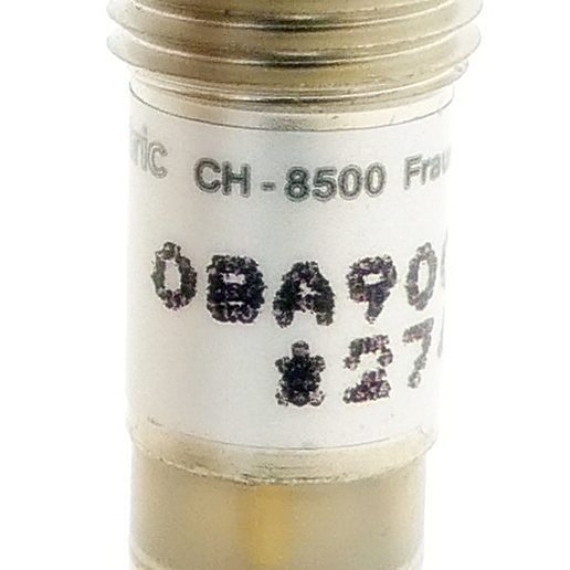 Proximity sensor