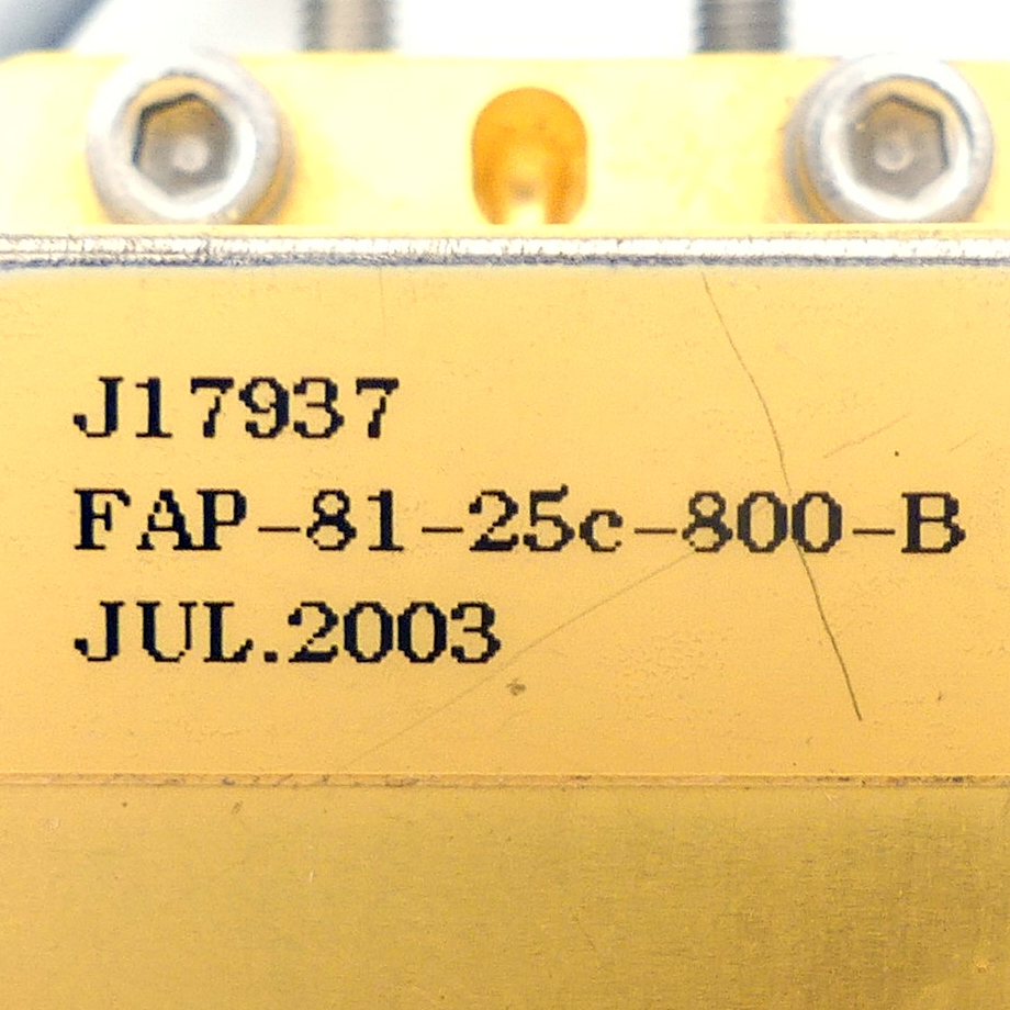 Diodenpumpmodul