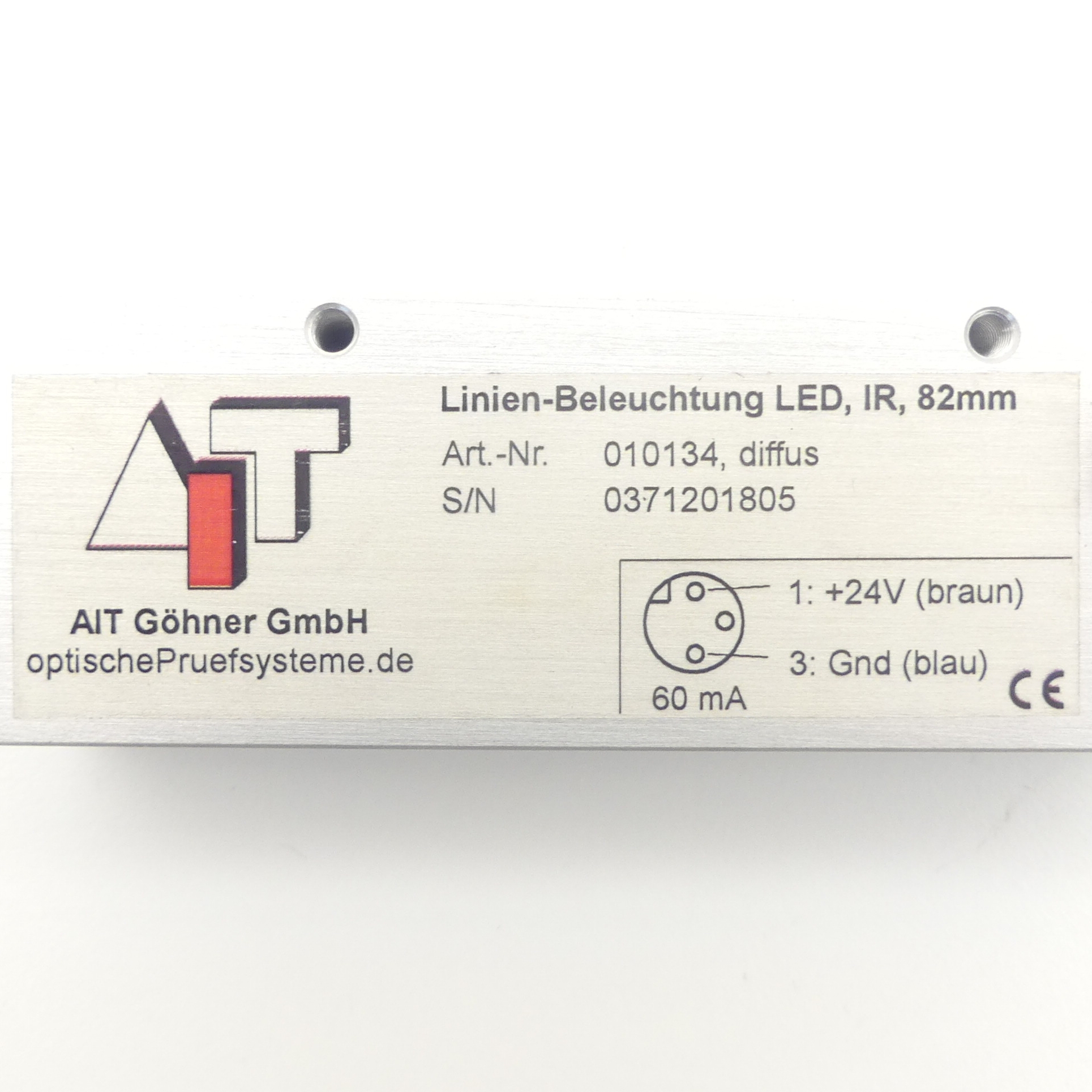 LED Linien-Beleuchtung
