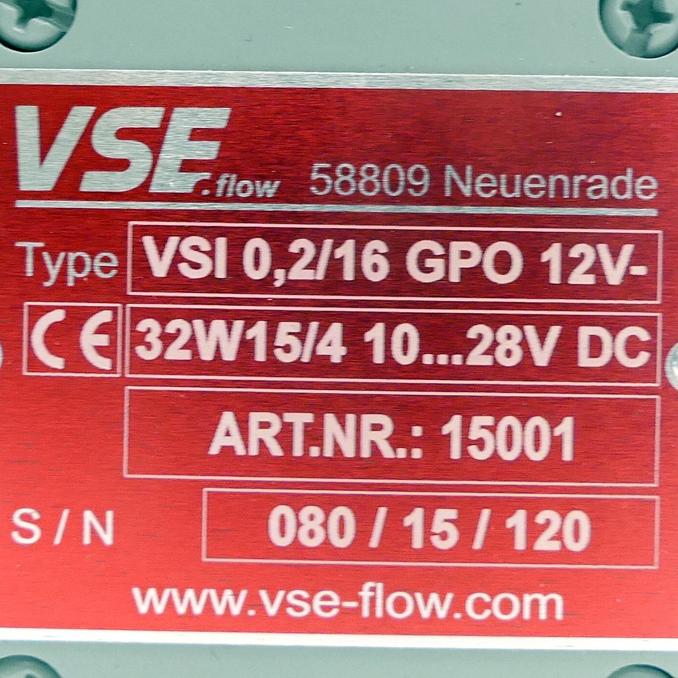 Durchflussmesser